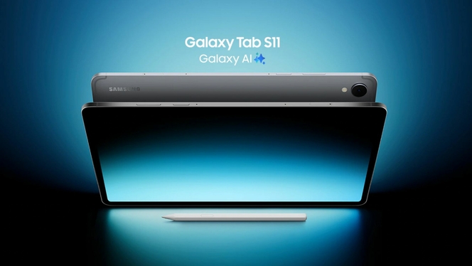 Samsung Galaxy Tab S11