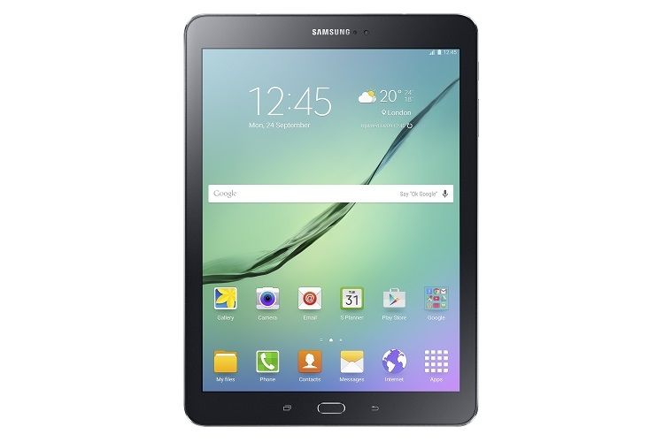 Samsung Galaxy Tab S2 noir