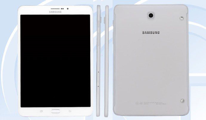Samsung Galaxy Tab S3 8 pouces