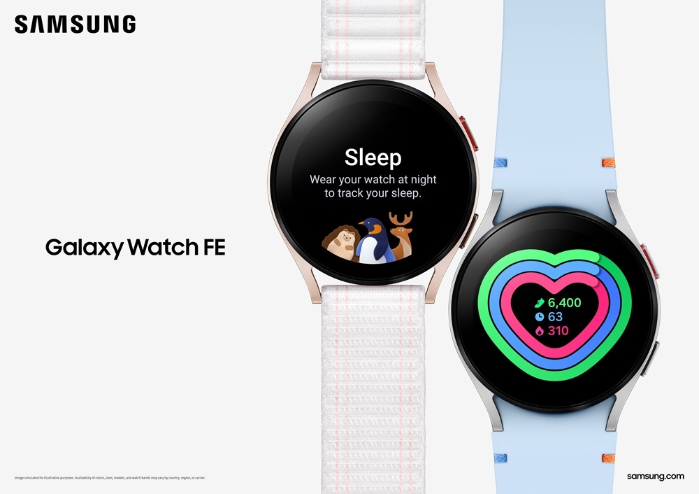 Samsung Galaxy Watch FE 05