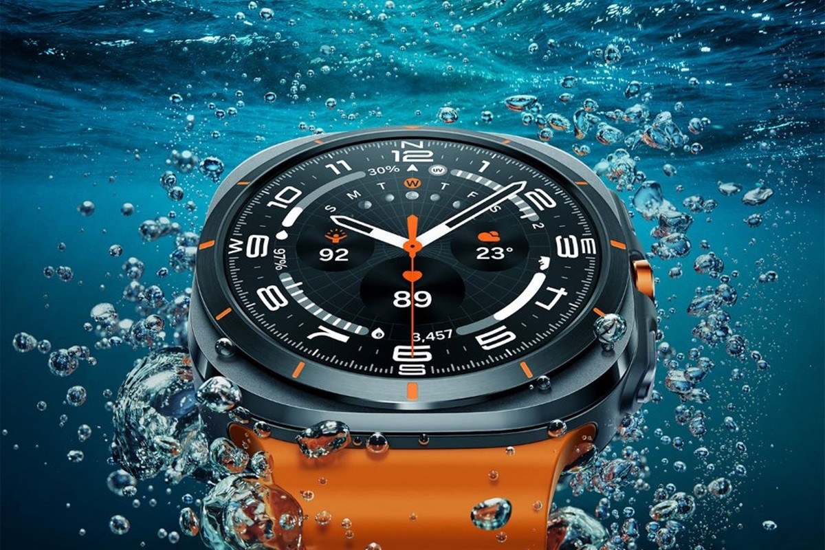 Samsung Galaxy Watch Ultra 02