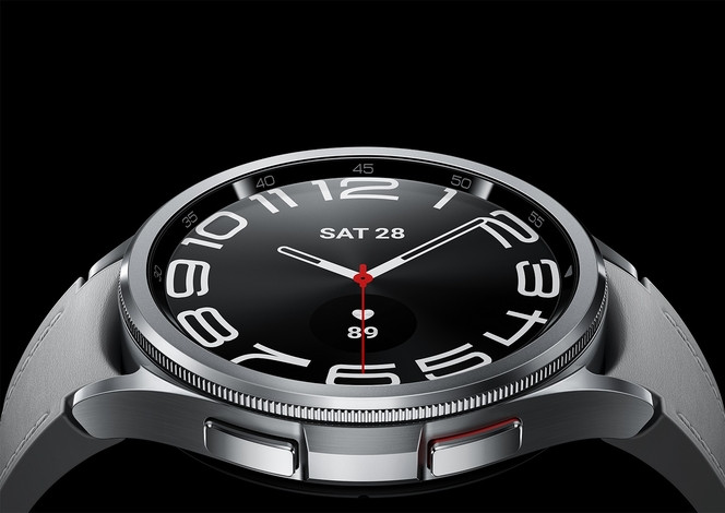 Samsung Galaxy Watch6 Classic