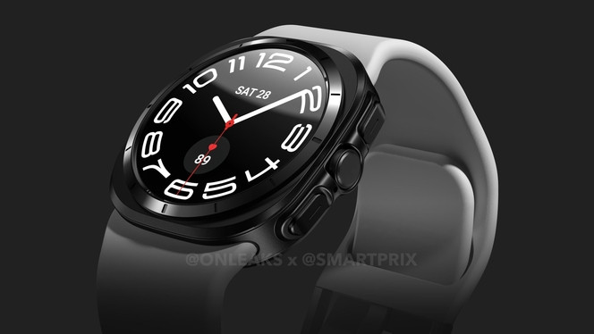 Samsung Galaxy Watch7 Ultra 01