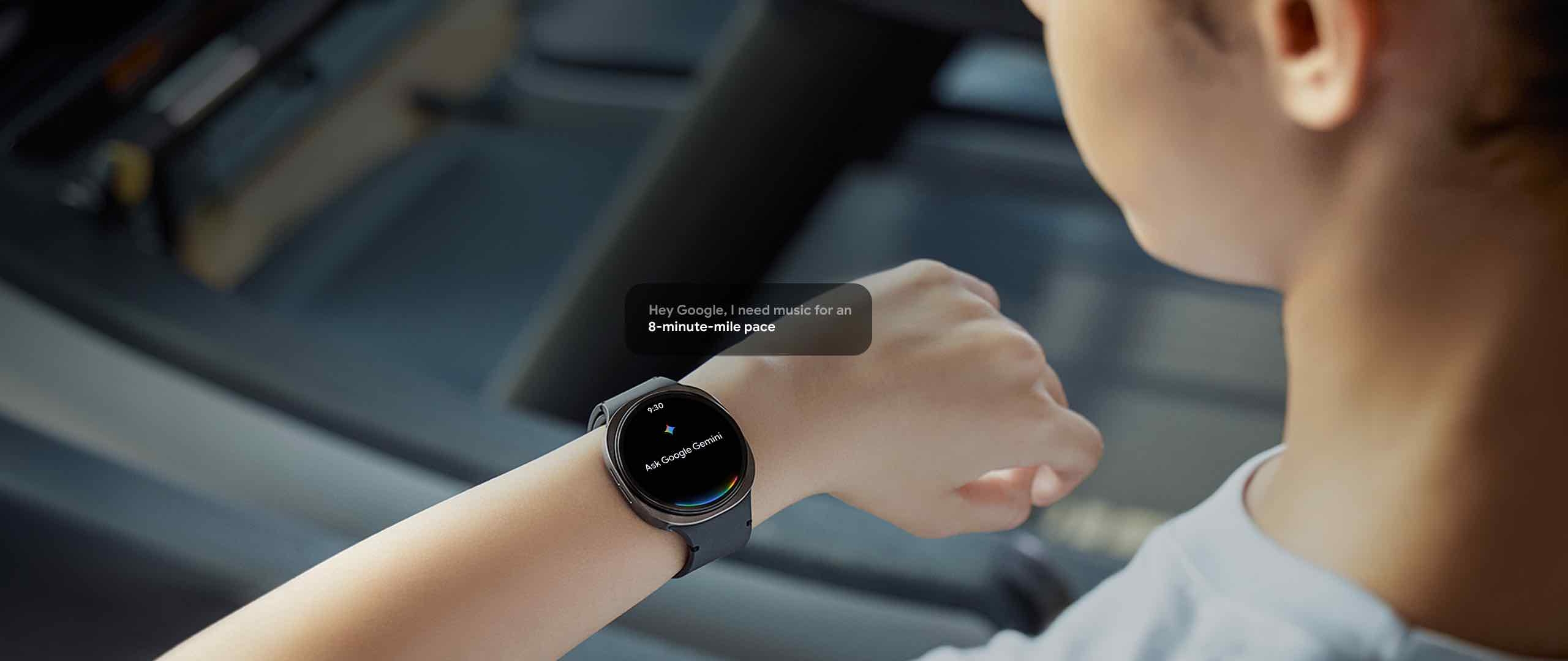 Samsung Galaxy Watch8.