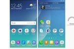 Samsung Galaxy X brevet