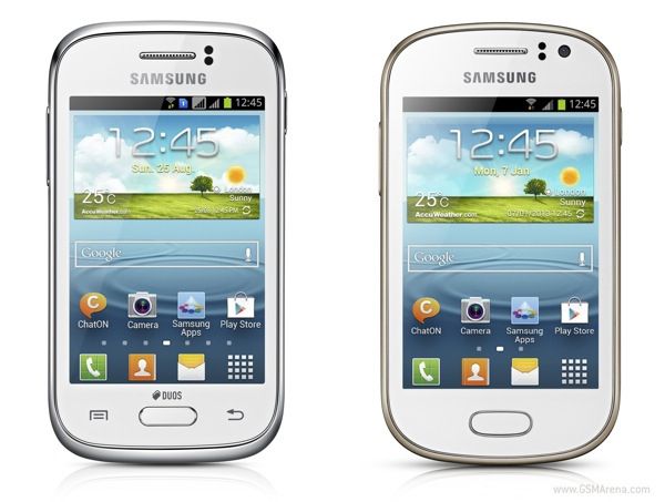 Samsung Galaxy Young Fame