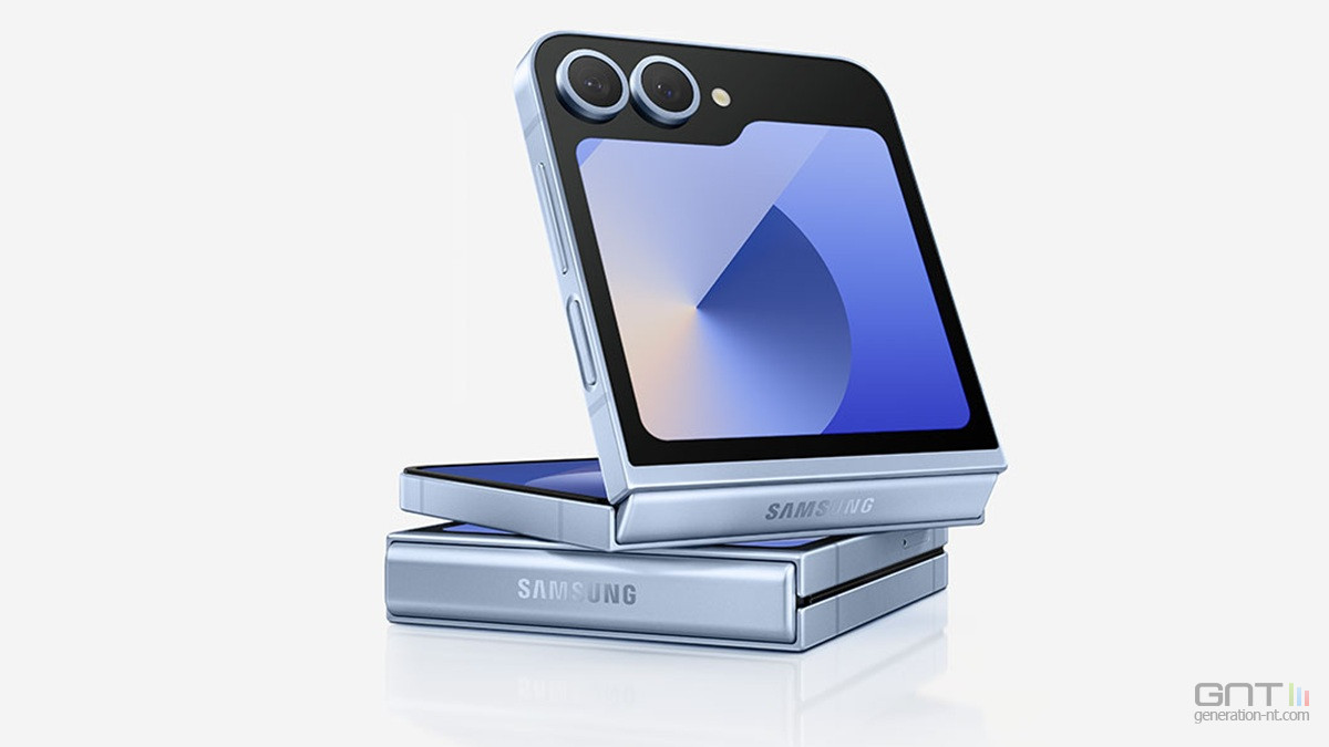Samsung Galaxy Z Flip6
