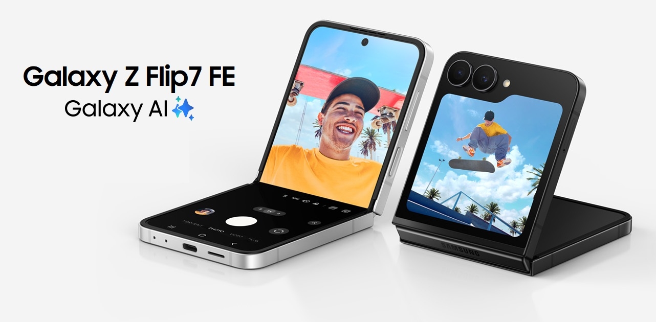 Samsung Galaxy Z Flip7 FE 02