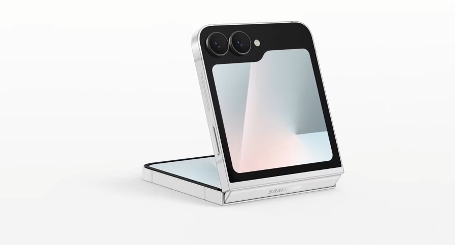 Samsung Galaxy Z Flip7 FE 03