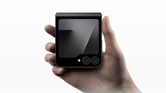 Samsung Galaxy Z Flip7 FE
