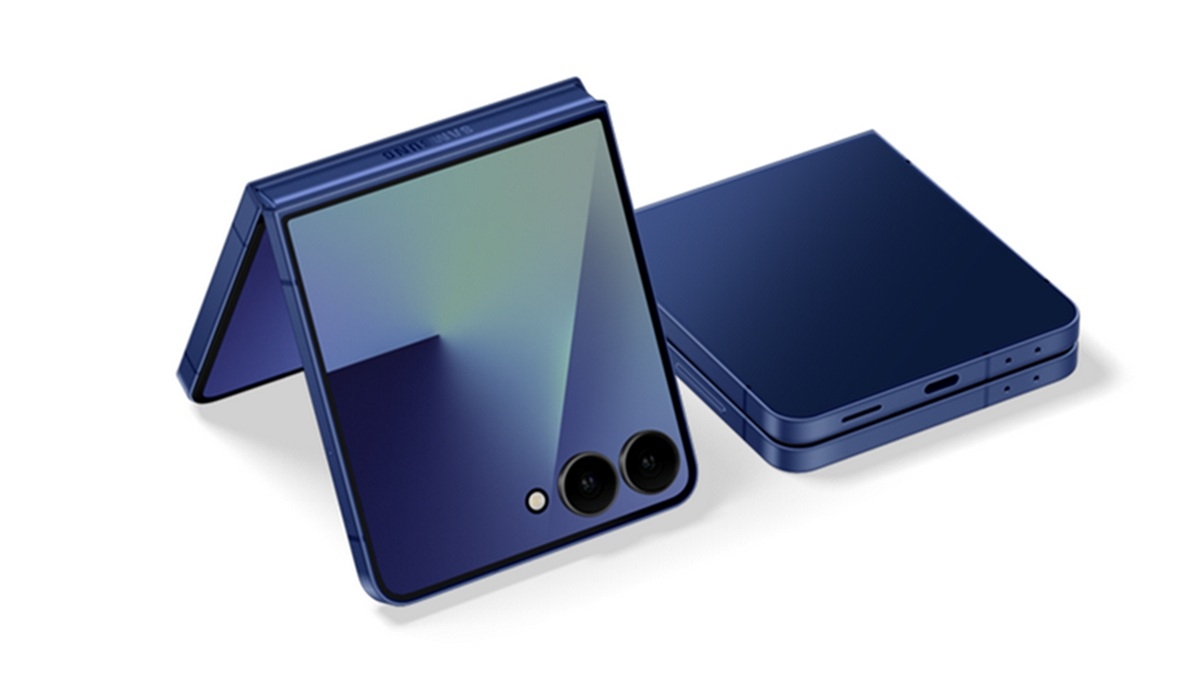 Samsung Galaxy Z Flip7
