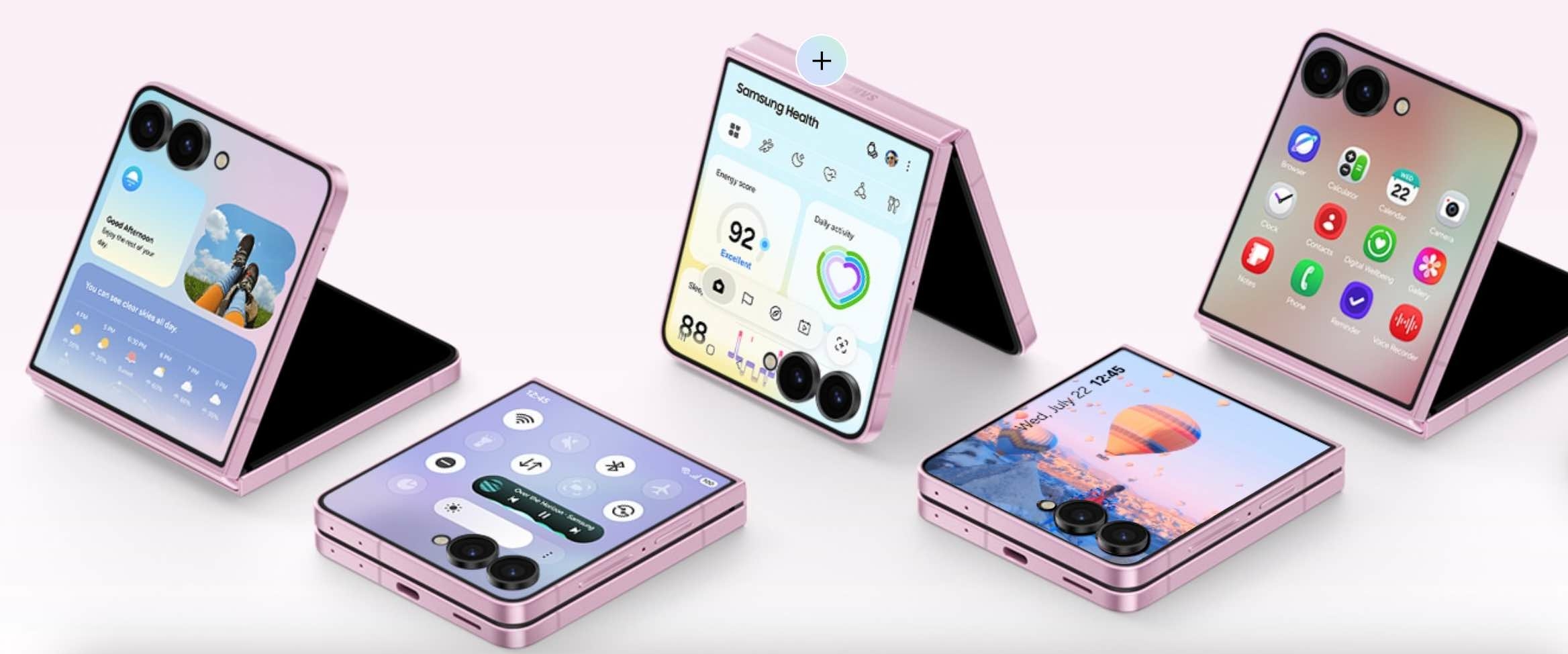 Samsung Galaxy Z Flip8 (2)
