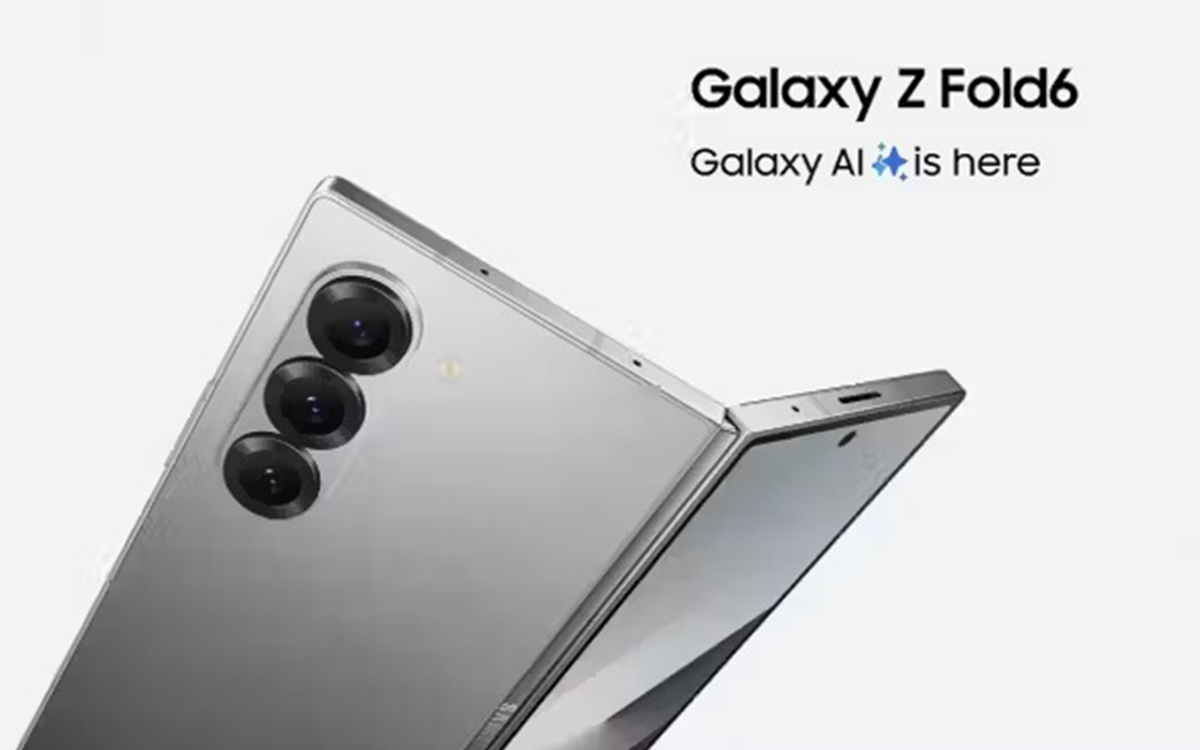 Samsung Galaxy Z Fold6