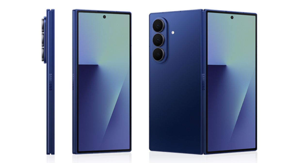 Samsung Galaxy Z Fold7