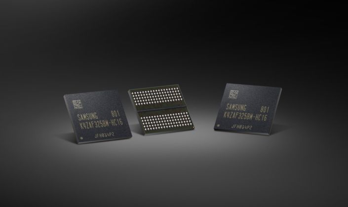 Samsung GDDR6