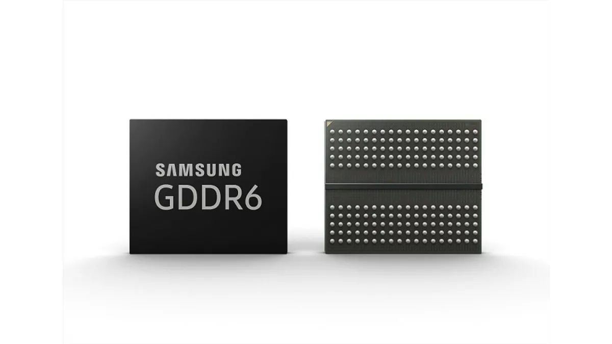 GDDR6 : Cadence dévoile sa solution de référence gravée en 7 nm EUV ...