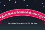 Samsung Gear application