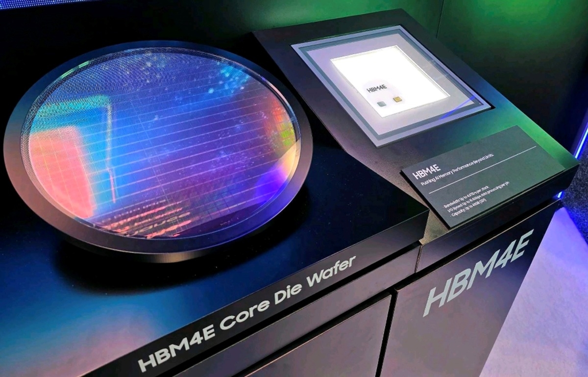 Samsung HBM4E AI-Speicher 02