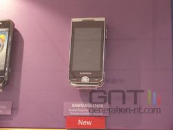 Samsung i7410 picoprojecteur