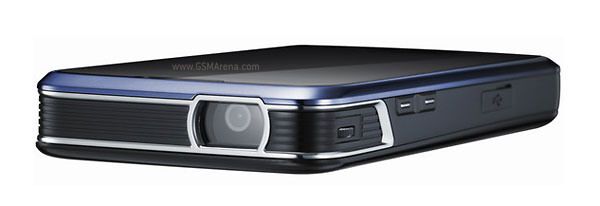 Samsung I8520 Beam projecteur