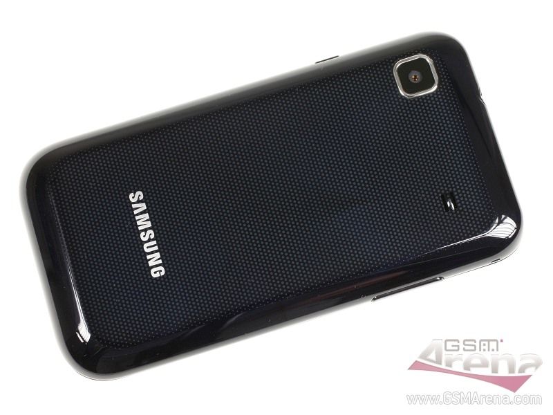 Samsung I9003 Galaxy SL arriÃ¨re