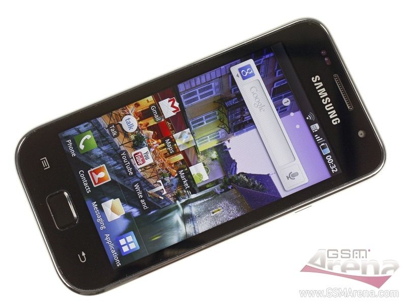 Samsung I9003 Galaxy SL avant