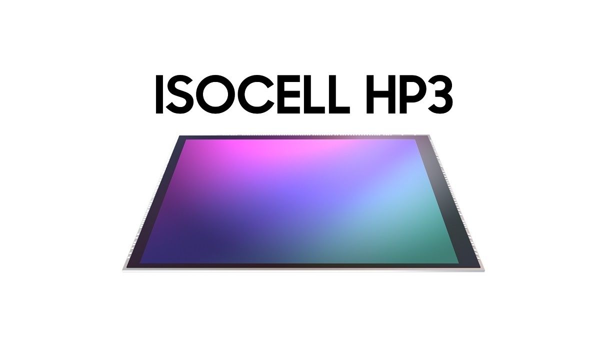 Samsung Isocell HP3