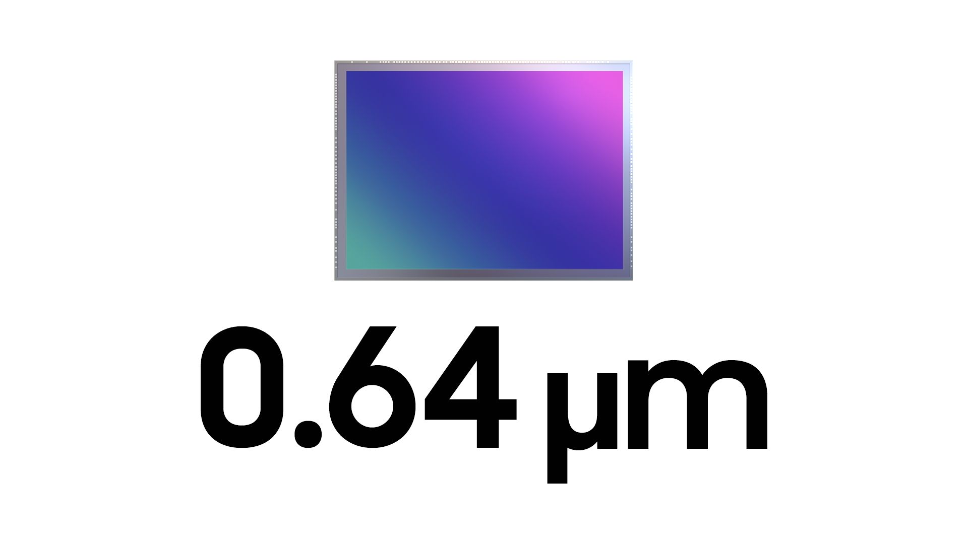 Samsung Isocell JN1