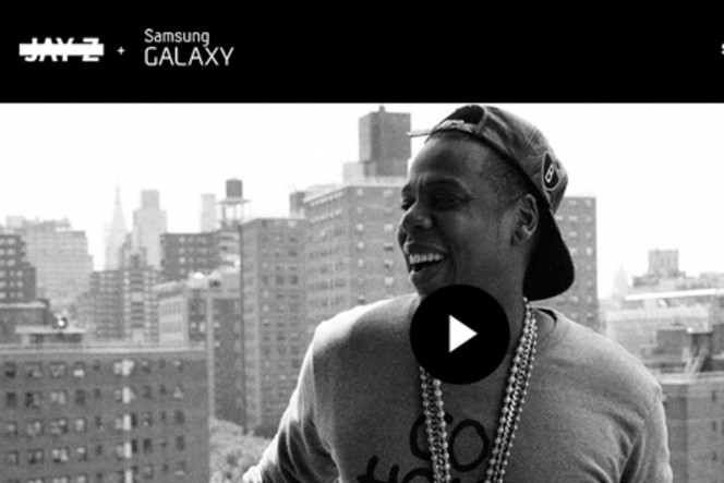 Samsung Jay-Z