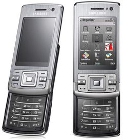 Samsung L870 Symbian
