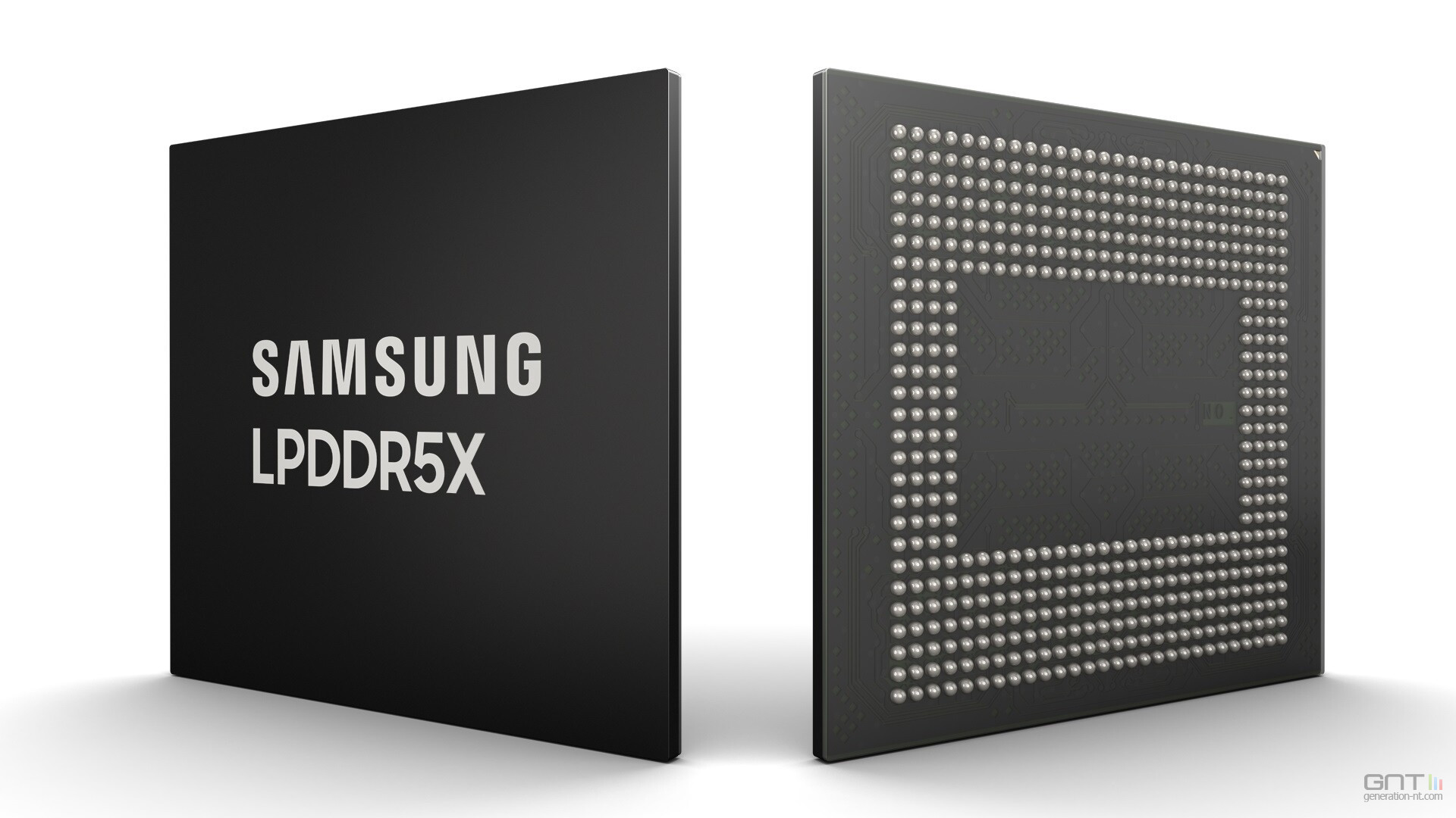 Samsung LPDDR5X Snapdragon