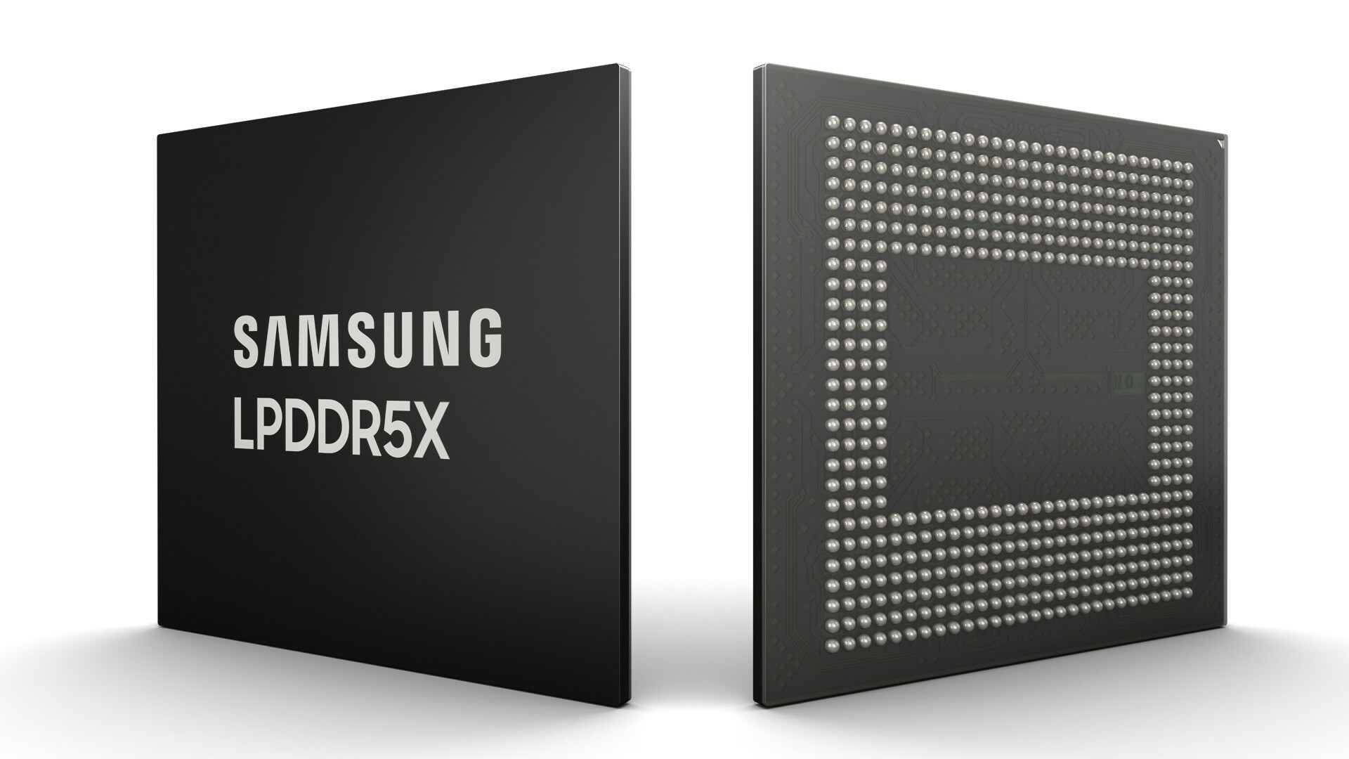 Samsung LPDDR5X Snapdragon