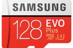 Samsung microSD 128 Go