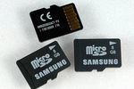 Samsung microSD 8 Go