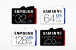 Samsung microSD UFS