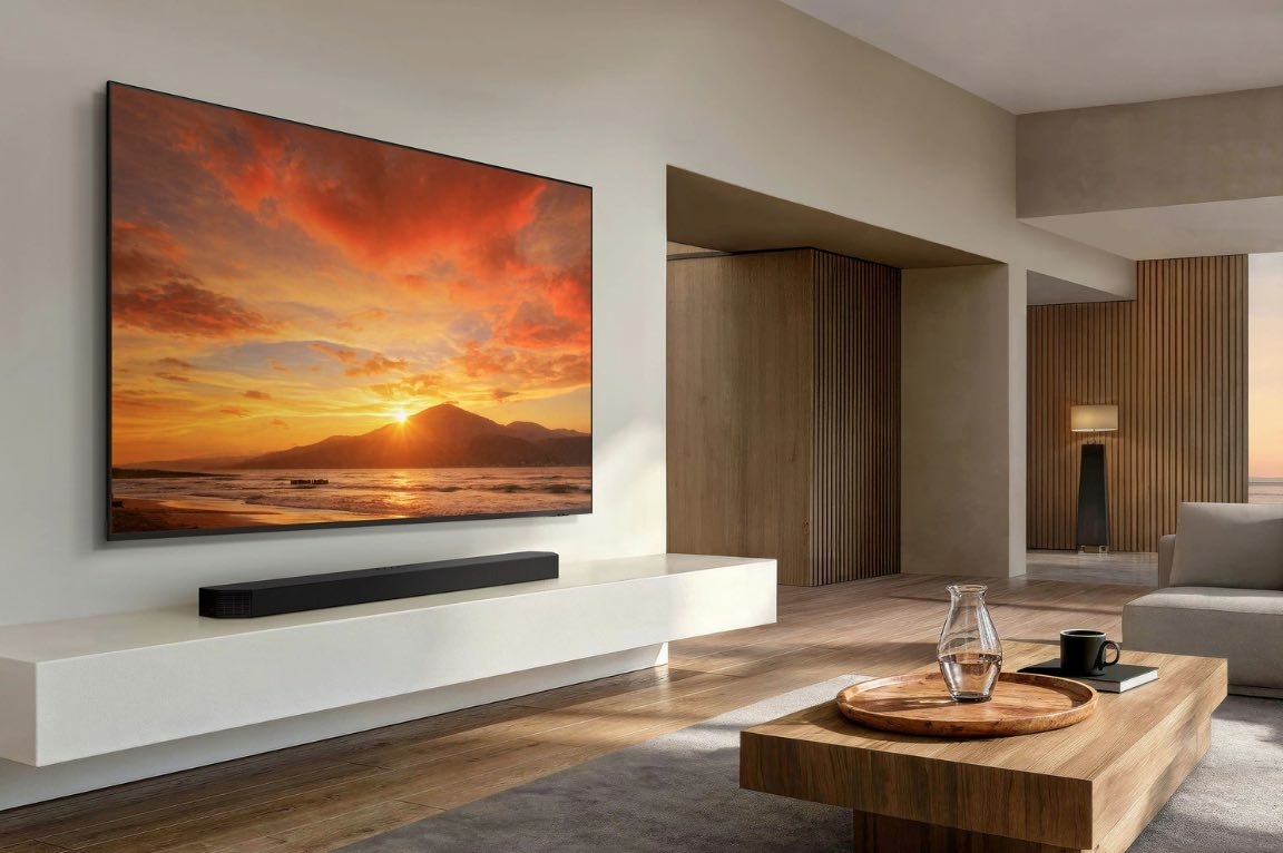 Samsung Mini LED Neo QLED TQ65QN82H