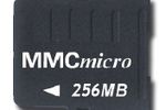 Samsung MMCmicro