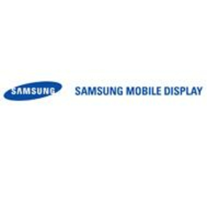 Samsung Mobile Display logo pro