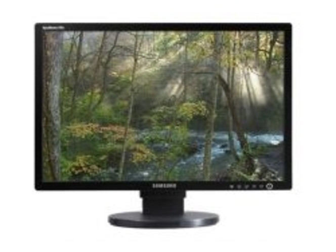 Samsung moniteur LCD 24 pouces SyncMaster 245B (Small)