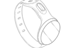 Samsung montre gear circulaire