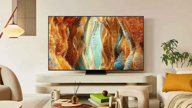 Samsung Neo QLED TQ55QN77F