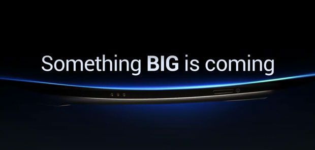 Samsung Nexus Prime Teaser