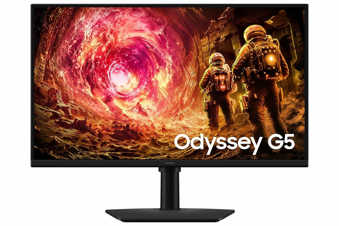 Samsung Odyssey G50F