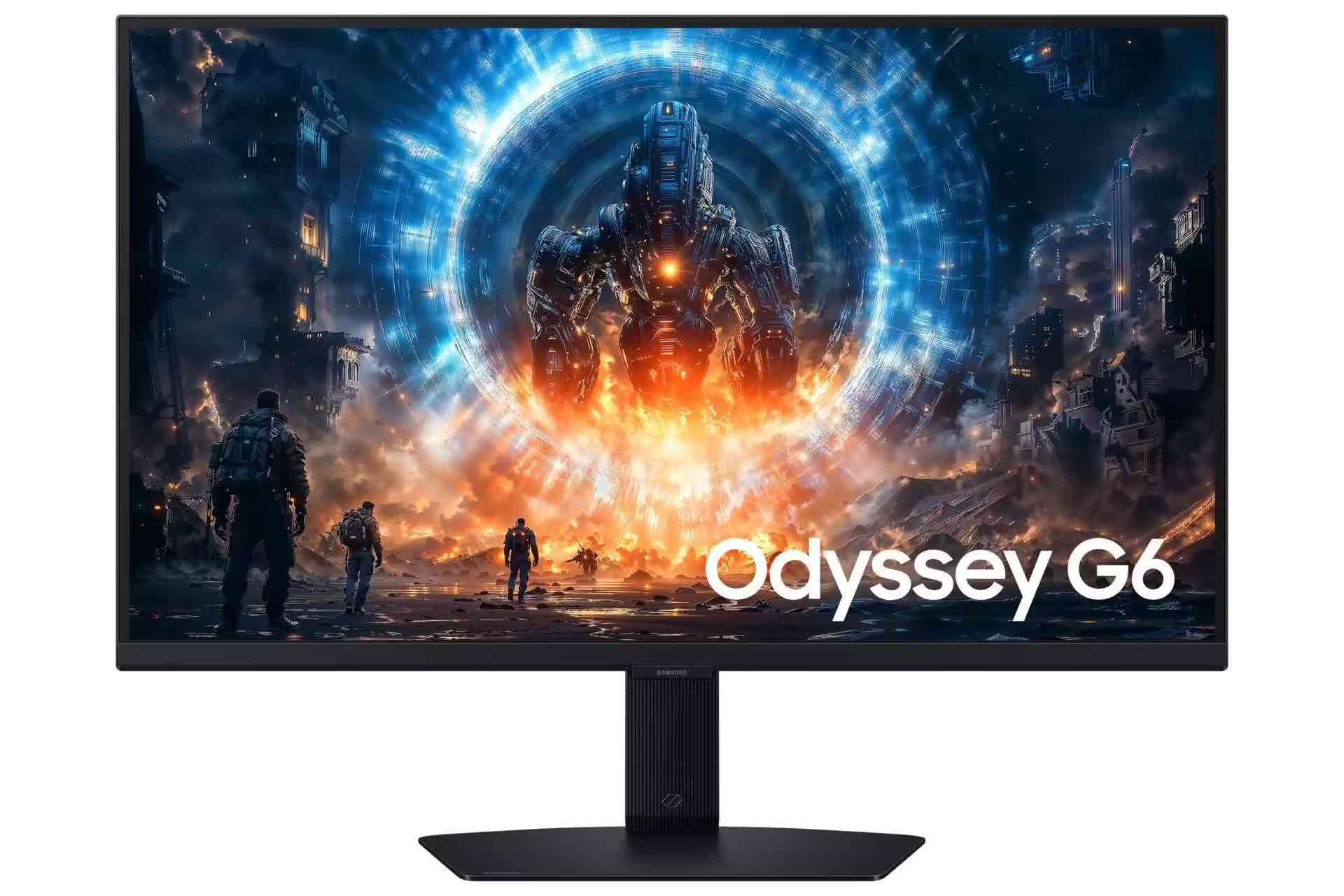 Samsung Odyssey G6