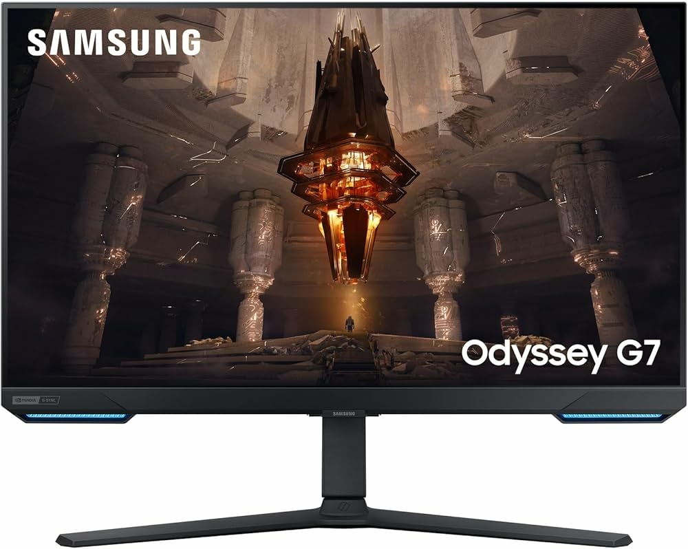 Samsung Odyssey G7 4K