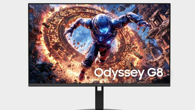 Samsung Odyssey G8