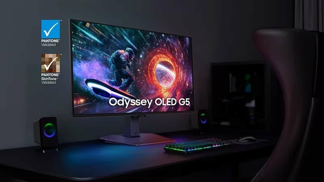 Top 3 du jour : enceinte Sonos Roam 2 à 147€, four à pizza Ninja Artisan 255€, Samsung Odyssey OLED G5 à 340€