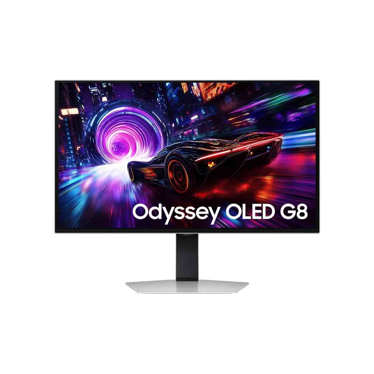 Samsung Odyssey OLED G8