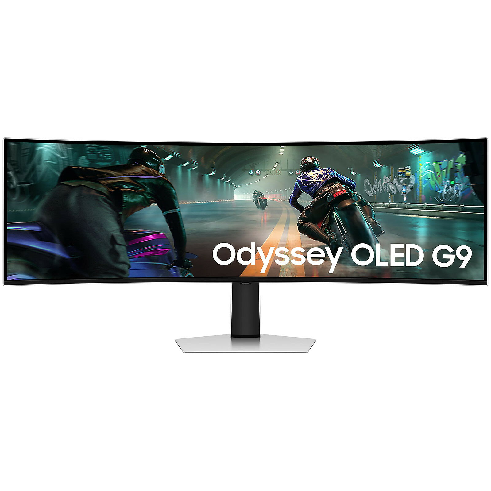 Samsung Odyssey OLED G9