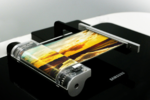 Samsung OLED enroulable